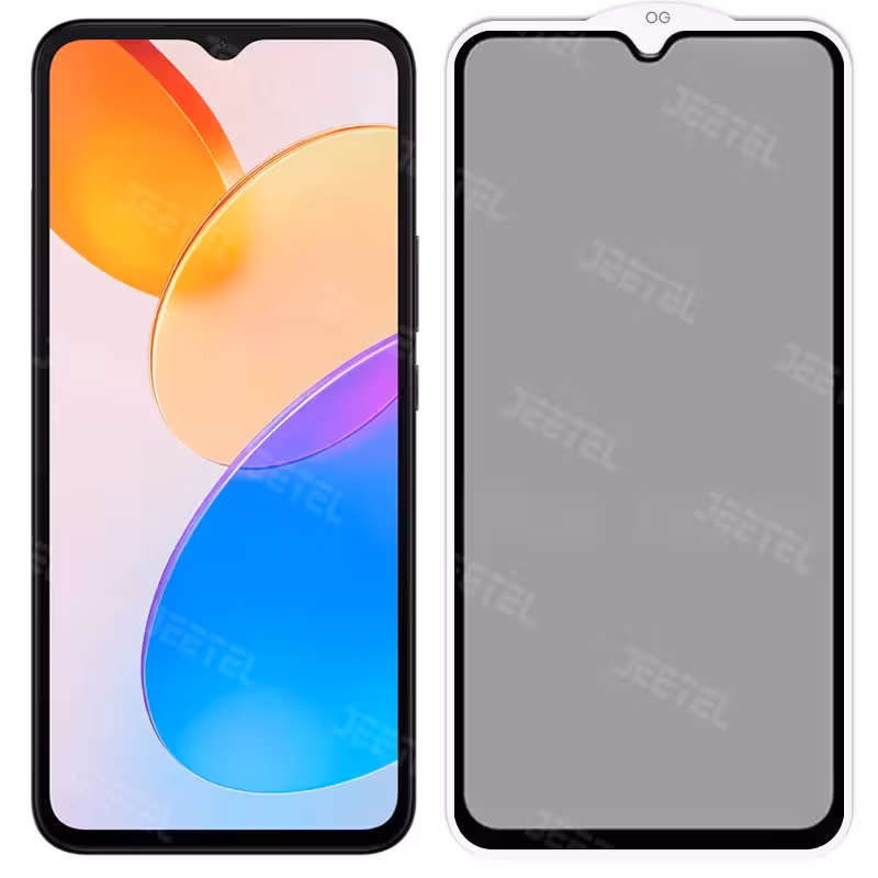 گلس پرایوسی فیلم گوشی Honor X5B Plus (28 درجه اورجینال)
