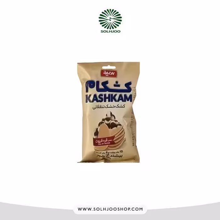 کشکام قره قروت 25 گرم