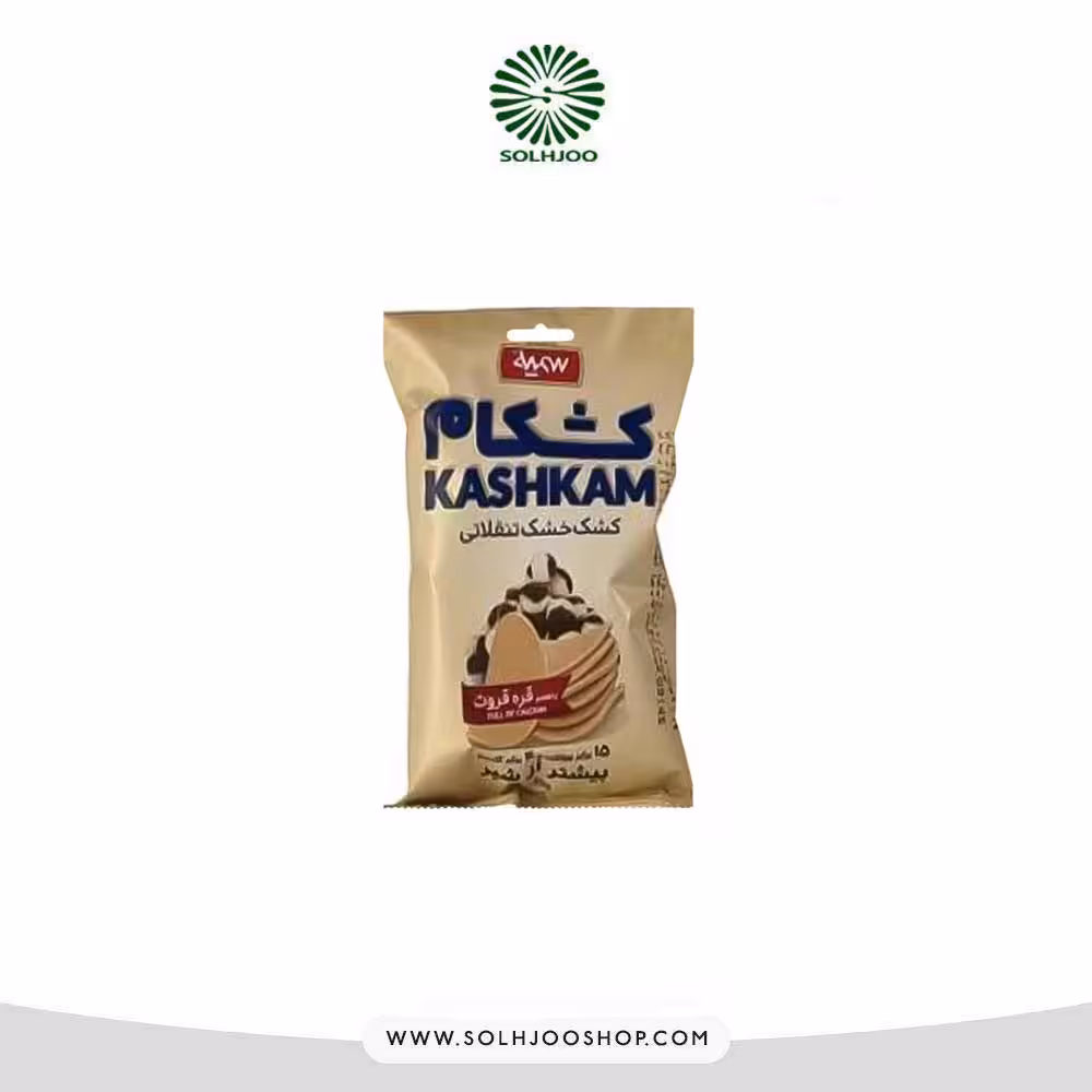 کشکام قره قروت 25 گرم