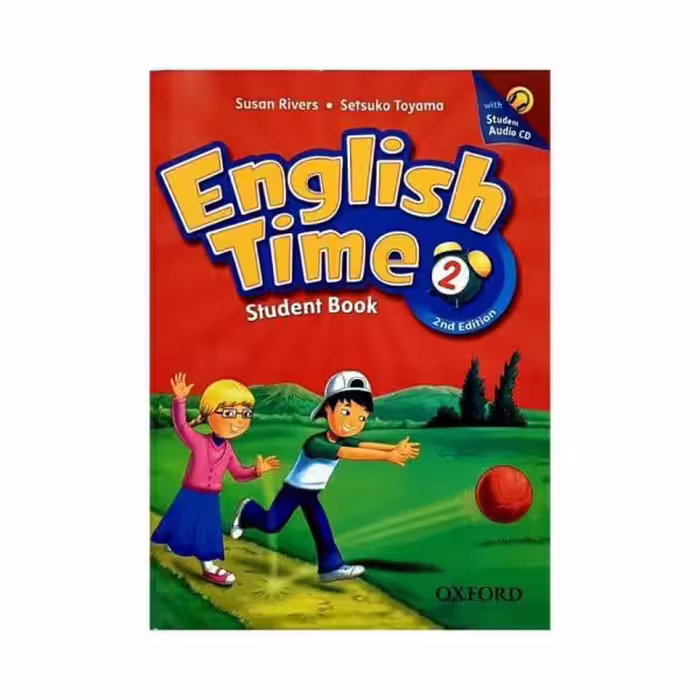 ENGLISH TIME 2  2nd ed