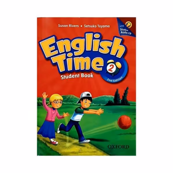 ENGLISH TIME 2 2nd ed