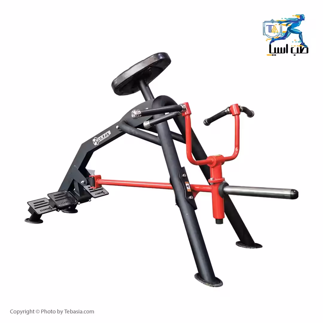 دستگاه تی بار وزنه آزاد مدل هویست PL-6700