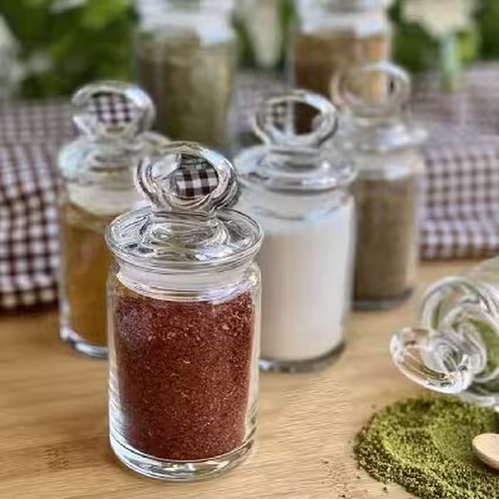 بانکه حبوبات و ادویه تکی کیچن پاشاباغچه kitchen-95104