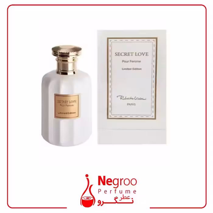 عطر زنانه روبرتو ویزاری مدل Secret Love