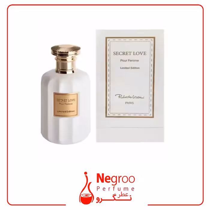 عطر زنانه روبرتو ویزاری مدل Secret Love