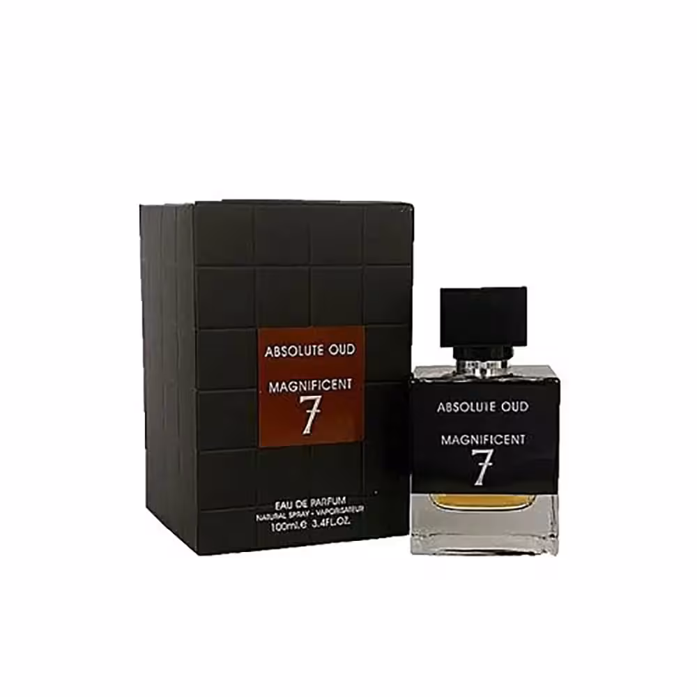 عطر ادکلن ایو سن لورن M7 عود ابسلو فراگرنس ورد ابسولوت عود مگنیفیسنت 7