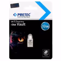 فلش مموری پرتک مدل Vault USB 3.2 ظرفیت 32 گیگابایت