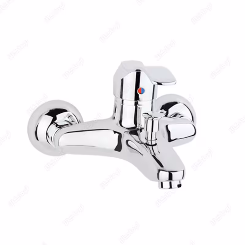 شیر حمام راسان مدل نگین