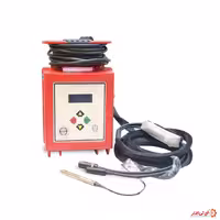 دستگاه جوش الکتروفیوژن البرز سایز 16 الی 250 میلیمتر مدل pj900