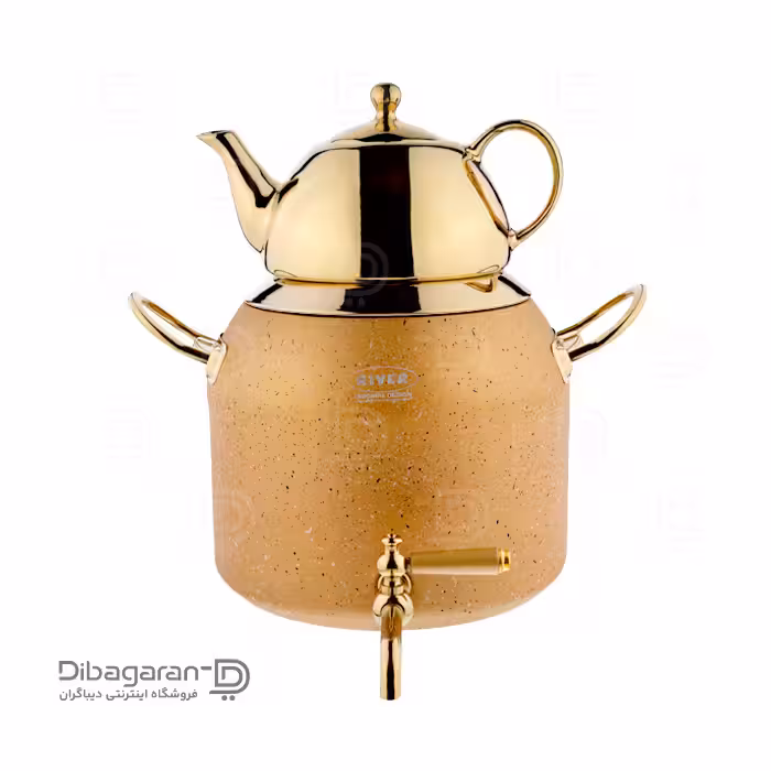 کتری قوری گرانیتی ریور کد 5839