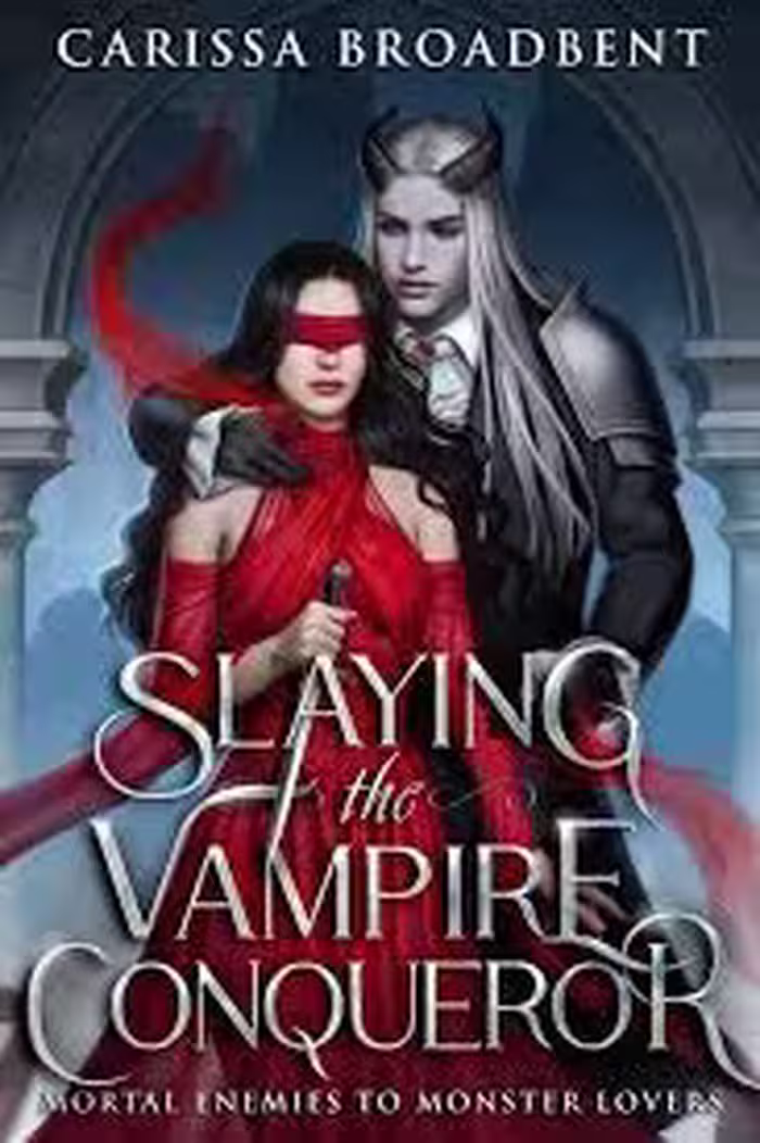 کتاب Slaying the Vampire Conqueror