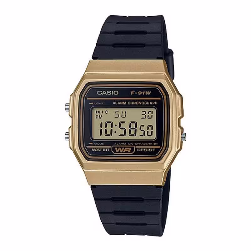 CASIO F-91WM-9A