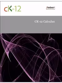 خرید و دانلود نسخه کامل کتاب CK-12 Calculus