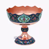 میوه خوری مس و پرداز کدpl255