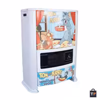 بخاری گازی مروارید سوز طرح کودک 8000