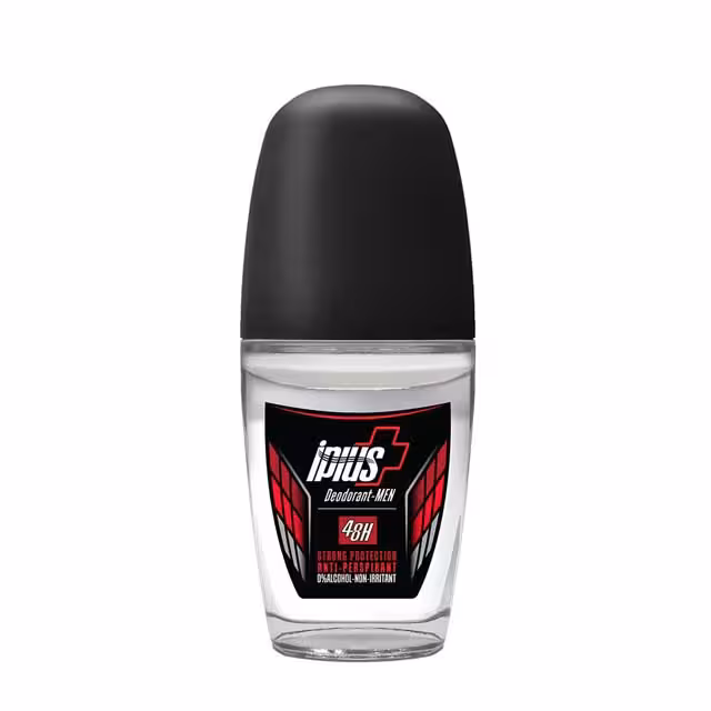 رول ضد تعریق 48 ساعته آقایان آی پلاس 50 میلی لیتری