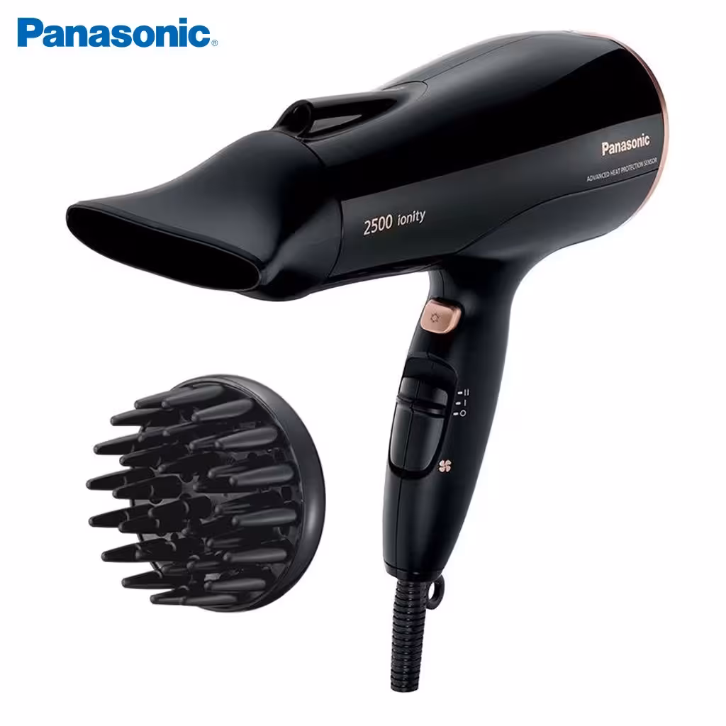 سشوار پاناسونیک EH-NE84 مشکی 2500 وات