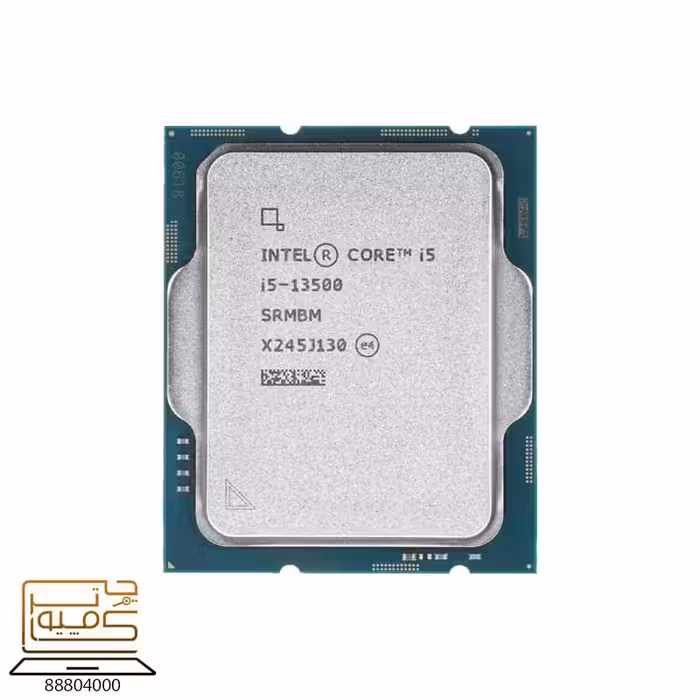 پردازنده اینتل intel core i5 13500 Raptor Lake - کامپیوترچی