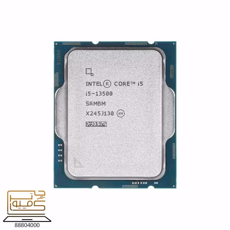پردازنده اینتل intel core i5 13500 Raptor Lake - کامپیوترچی
