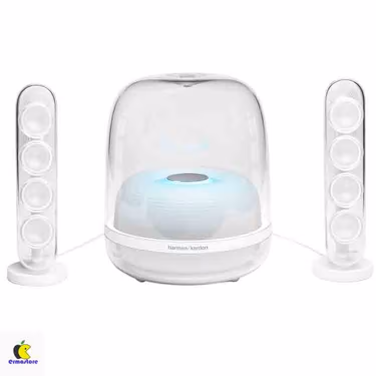 خرید اسپیکر هارمن کاردن مدل SoundSticks 4