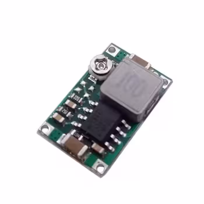 ماژول رگولاتور DC به DC متغیر کاهنده 2 آمپر MINI-360