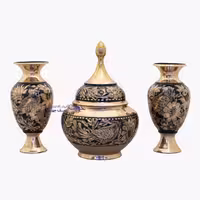 قندان و گلدان الماس تراش کدhggs221