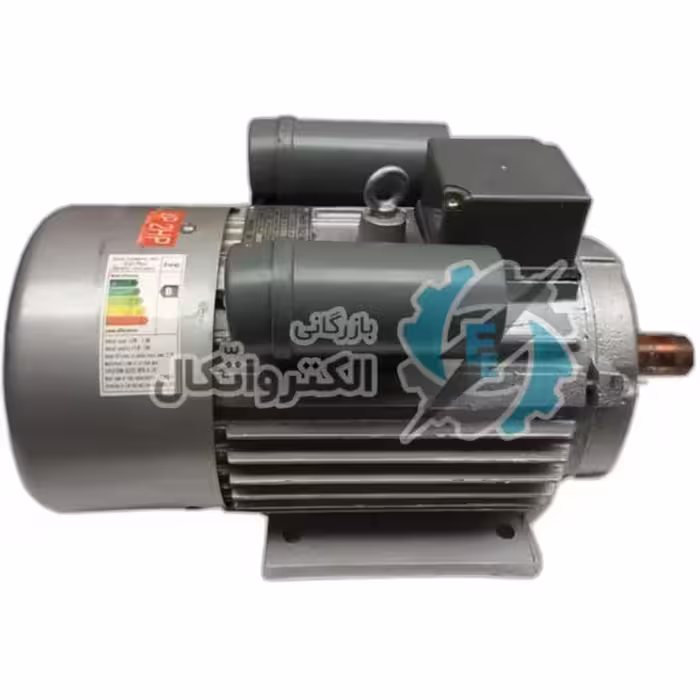 الکتروموتور IMER تکفاز 0.5 اسب 1400 دور ا 0-5hp-1400-rpm-1ph-imer-electromotor
