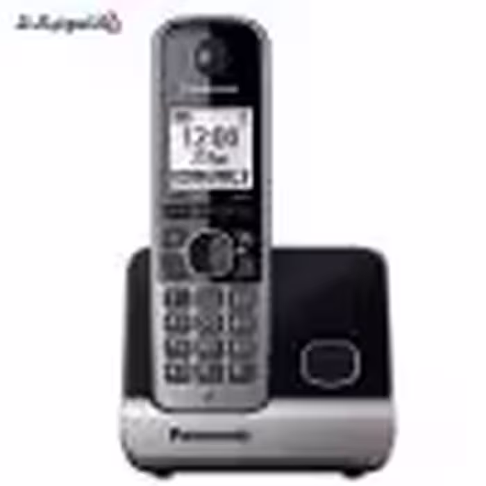 تلفن بی سیم پاناسونیک مدل KX-TG6711 | صفحه نمایش 1.8 اینچی و ECO