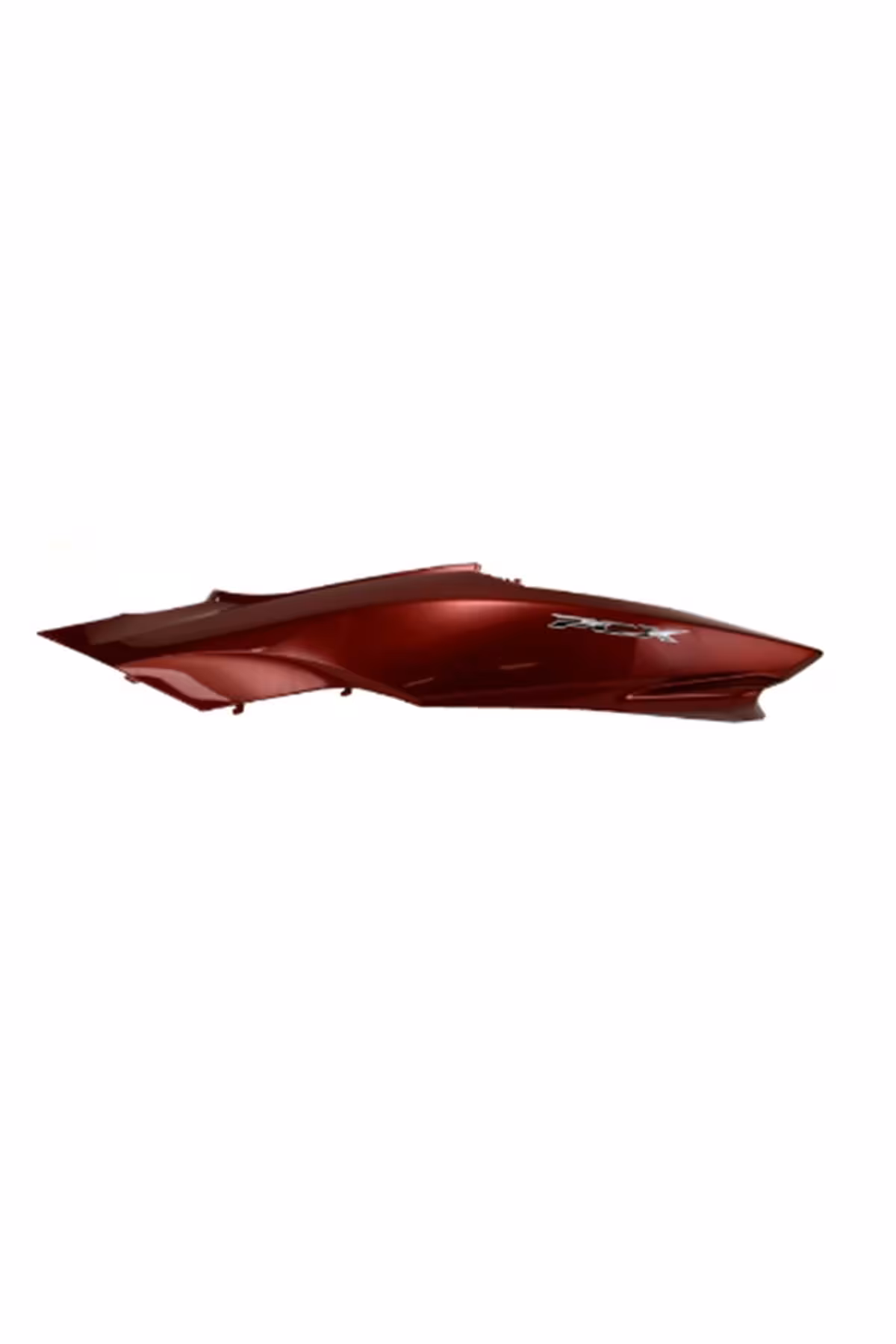 لوازم یدکی موتورسیکلت قرمز پوشش جانبی PCX150 سمت چپ BURGUNDY 2015 2017 Honda