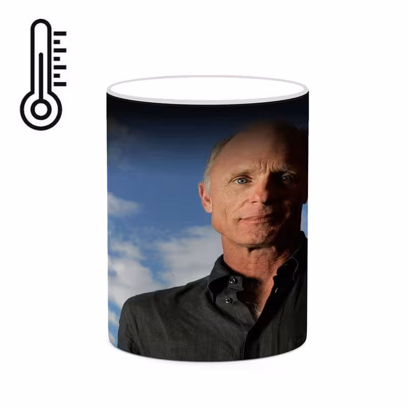 ماگ حرارتی چیتوکالا طرح اد هریس Ed Harris مدل mgh25816