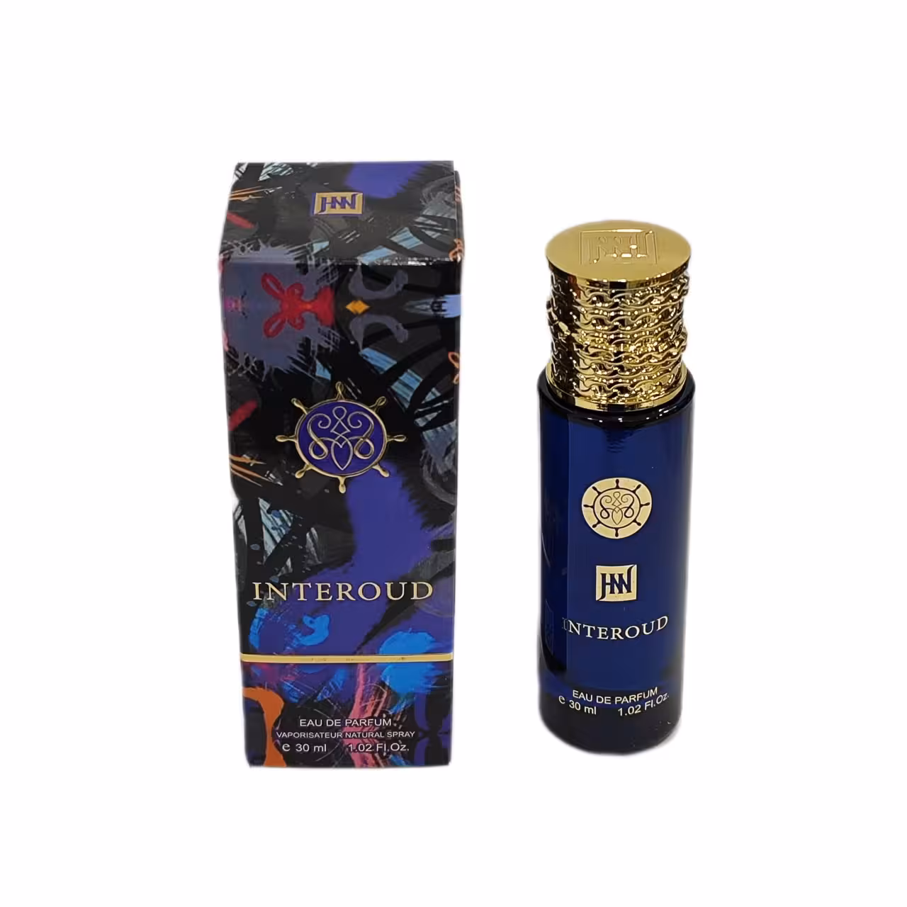 ادکلن مردانه جانوین مدل امواج اینترلود حجم 30 میل