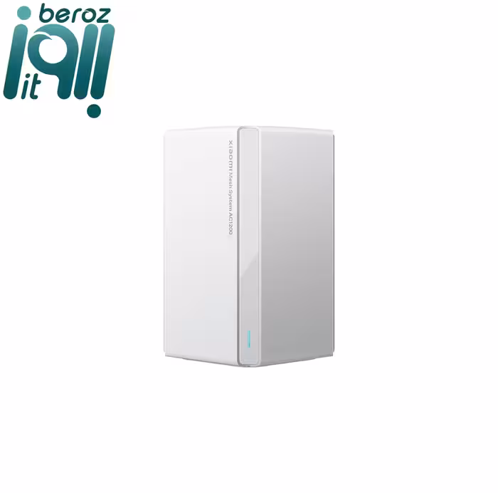 روتر وای فای شیائومی Xiaomi Mesh System AC1200 RD13 «اورجینال – ارسال 1 ساعت»