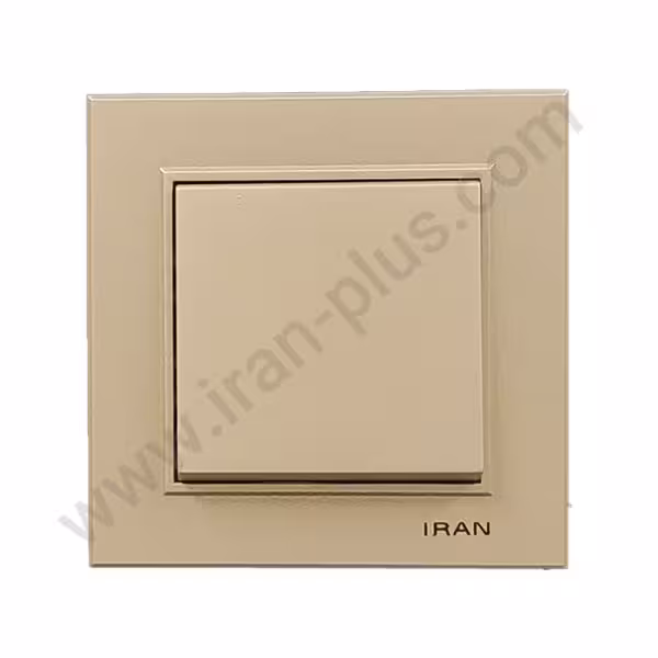 کلید تبدیل مدل برلیان رنگی بژ