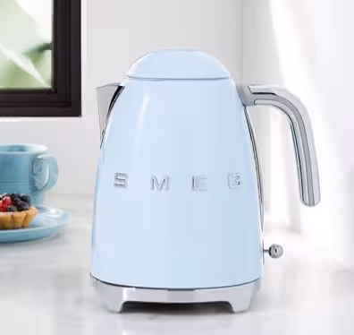 کتری برقی اسمگ مدل KLF03 رنگ ابی