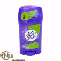 استیک ضد تعریق صابونی لیدی اسپید lady speed با رایحه پودر بچه