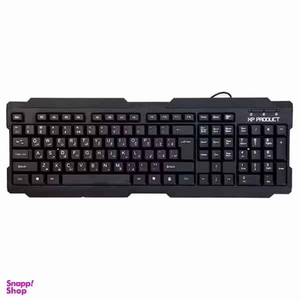 کیبورد ایکس پی-پروداکت مدل XP-8600C