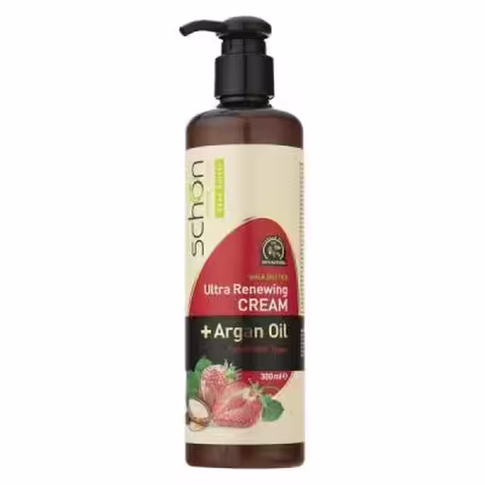 کرم مرطوب کننده شون مدل Shea Butter حجم 300 میلی لیتر