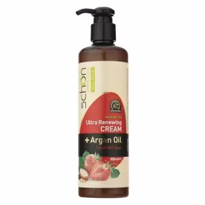 کرم مرطوب کننده شون مدل Shea Butter حجم 300 میلی لیتر