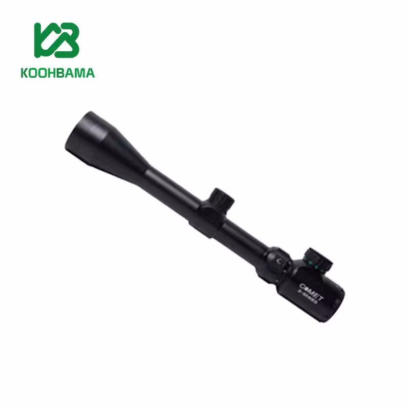 دوربین اسلحه کامت مدل eg-3-9*40