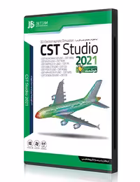 نرم افزار CST Studio Suite 2021 جی بی
