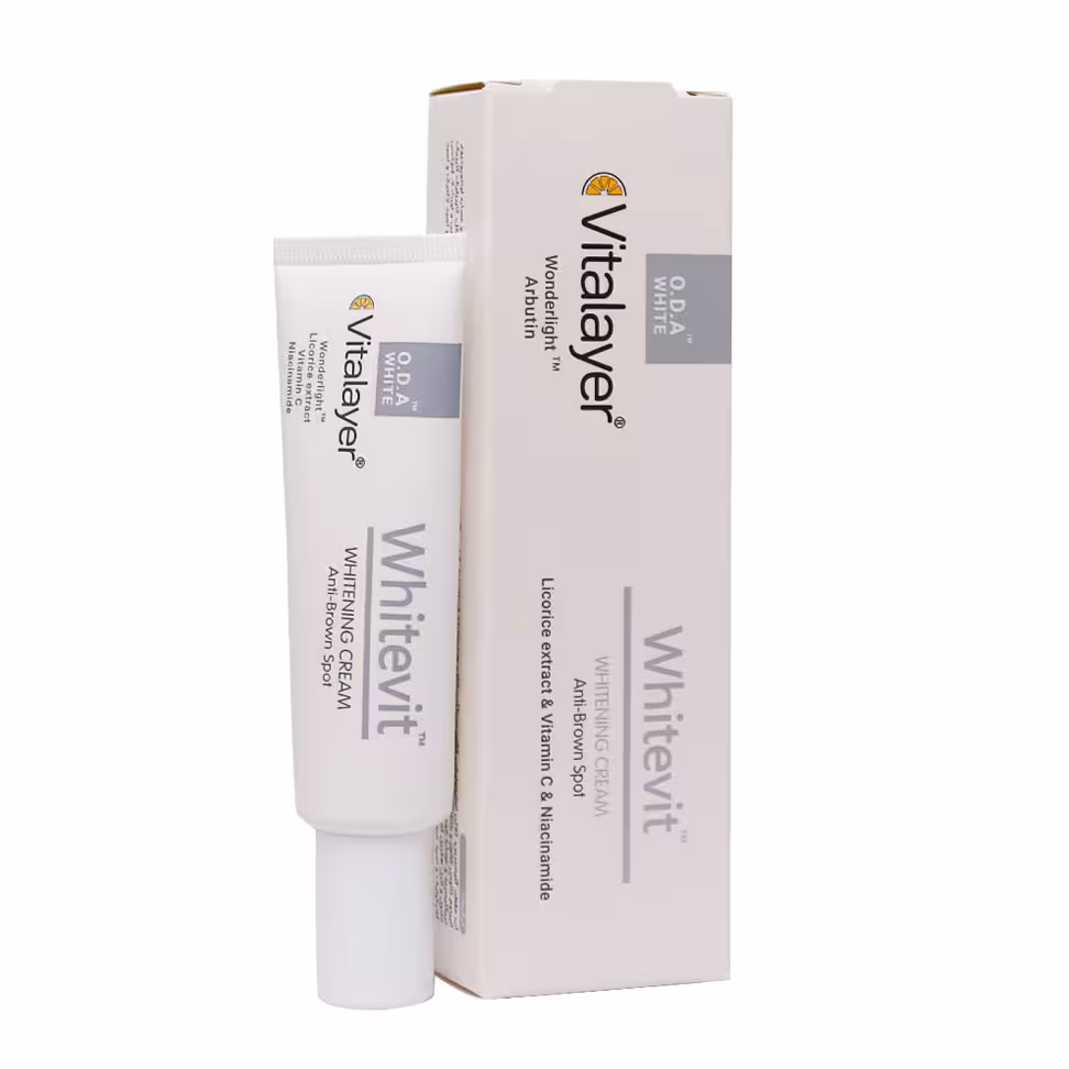 کرم روشن کننده و ضدلک وایت ویت ویتالیر