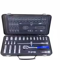 جعبه بکس 25 عددی اسکای درایو 3/8 اینچ