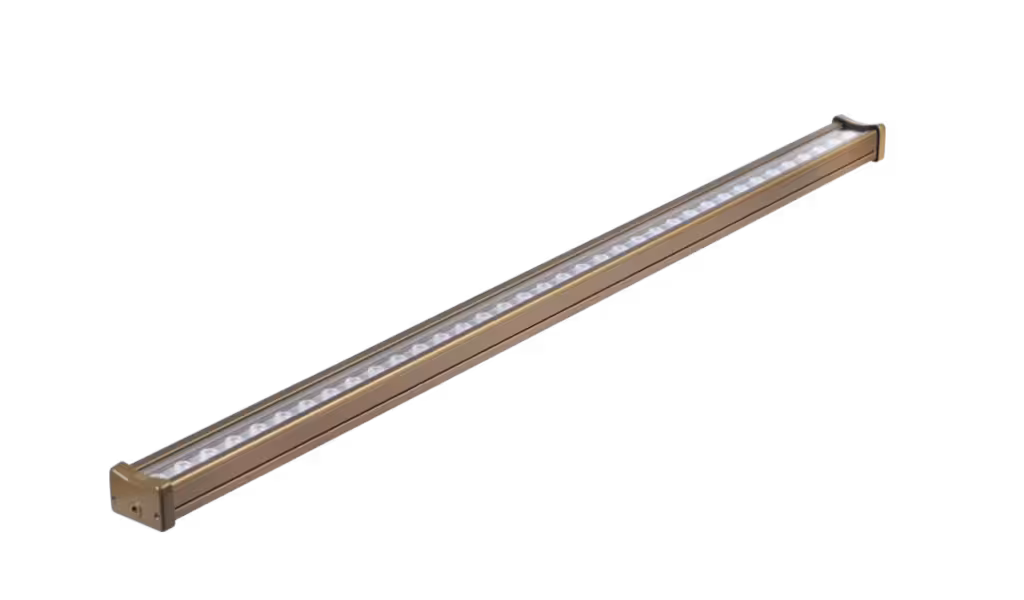 نورپردازی فضاهای باز چراغ آذرخش 3 برند گلنور