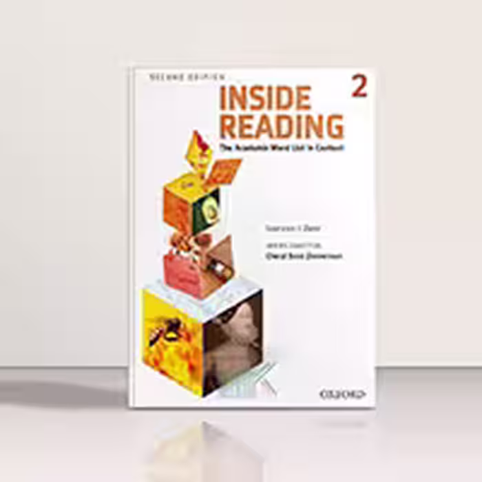Inside Reading 2 - 2nd Edition | کتاب زبان اینساید ریدینگ 2 ویرایش دوم | خرید کتاب زبان | خرید لوازم التحریر | چی کتاب | بالاترین تخفیف و ارسال رایگان
