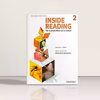 Inside Reading 2 - 2nd Edition | کتاب زبان اینساید ریدینگ 2 ویرایش دوم | خرید کتاب زبان | خرید لوازم التحریر | چی کتاب | بالاترین تخفیف و ارسال رایگان