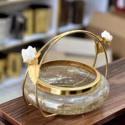 شکلات خوری دسته دار
