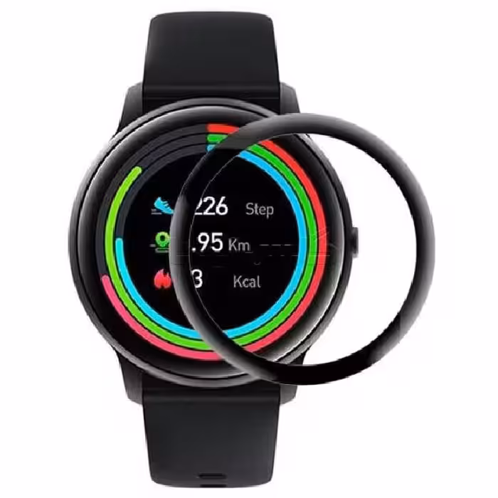 گلس سرامیکی ساعت هوشمند Imilab Km66