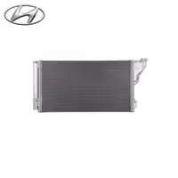 رادیاتور کولر هیوندای آزرا گرنجور