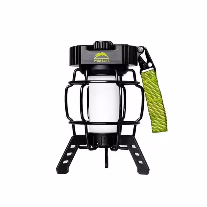 چراغ کمپینگ فانوسی Wild Land با ظرفیت 5200 میلی آمپر ساعت