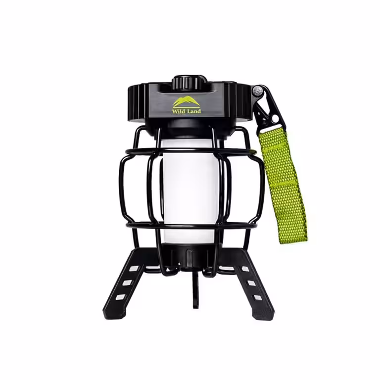 چراغ کمپینگ فانوسی Wild Land با ظرفیت 5200 میلی آمپر ساعت